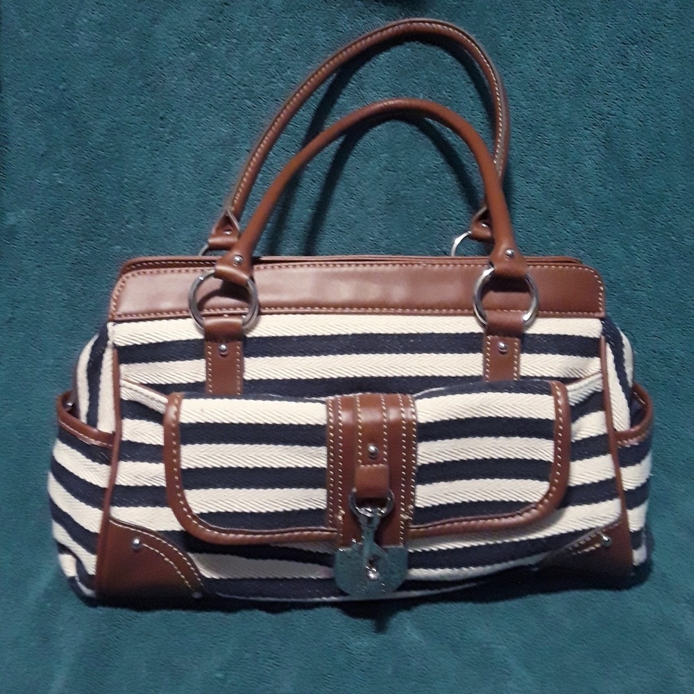 Lovely Chaps Malena Satchel
